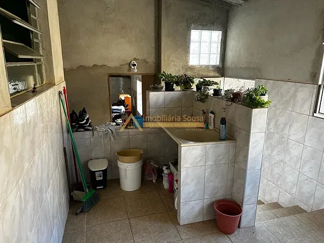 Casa com 302m² 3 quartos e 2 banheiros, à venda, no bairro Centro em Jundiaí