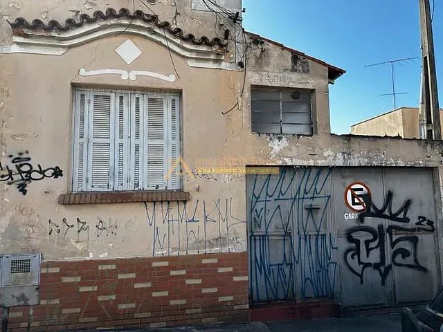 Casa com 302m² 3 quartos e 2 banheiros, à venda, no bairro Centro em Jundiaí