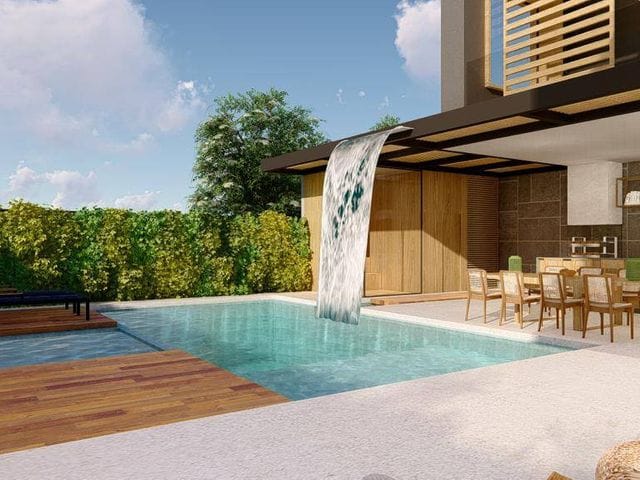 Casa com 780m² 5 quartos e 7 banheiros, à venda, no bairro BARRA DA TIJUCA em Rio de Janeiro