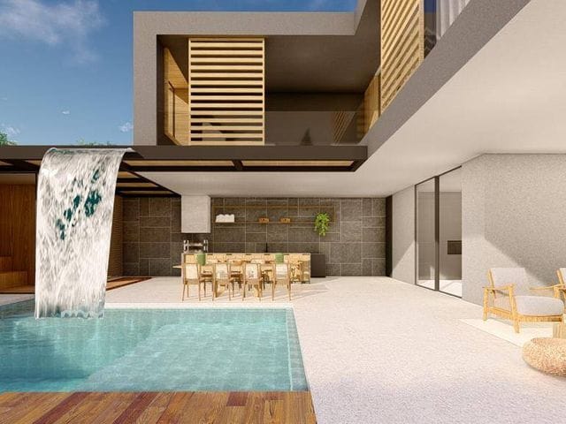 Casa com 780m² 5 quartos e 7 banheiros, à venda, no bairro BARRA DA TIJUCA em Rio de Janeiro