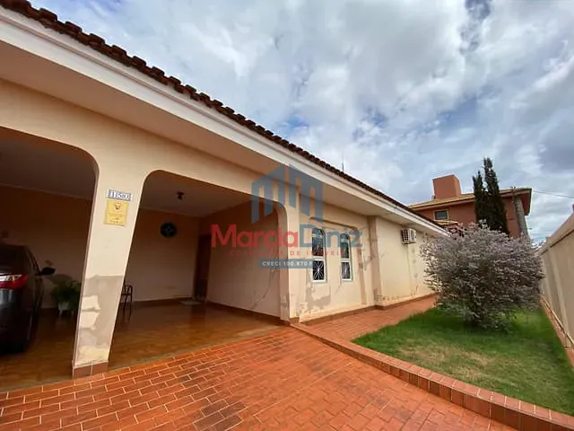 Casa com 500m² 3 quartos e 1 banheiro, à venda, no bairro Jardim Cristina em Ituverava