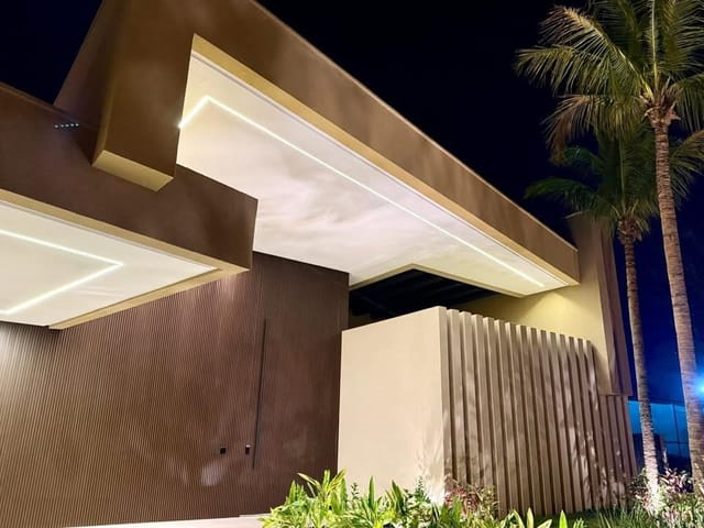 Casa com 686m² 4 quartos e 4 banheiros, à venda, no bairro Residencial Goiânia Golfe Clube em Goiânia