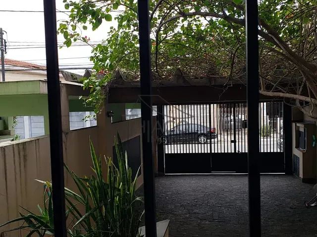 Casa com 400m² 4 quartos e 5 banheiros, à venda, no bairro Jardim da Glória em São Paulo