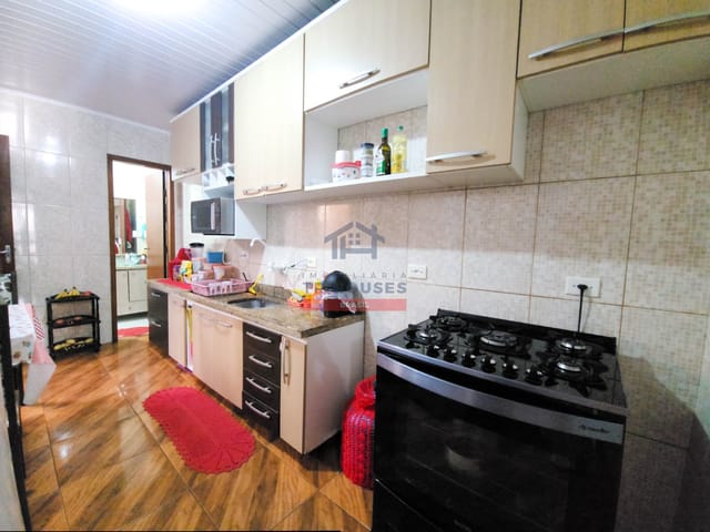 Foto do Casa - Casa à venda, 2 Quartos, Bairro Quississana, São José dos Pinhais, PR | IMOBILIÁRIA TRIHOUSES