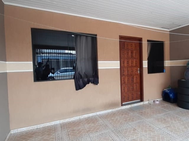 Foto do Casa - Casa à venda, 2 Quartos, Bairro Quississana, São José dos Pinhais, PR | IMOBILIÁRIA TRIHOUSES