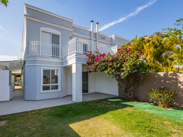 Casa para locação no Quintas de Tamboré