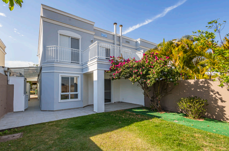 Casa para locação no Quintas de Tamboré