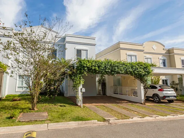 Casa 4 quartos e 4 banheiros, para alugar, no bairro Tamboré em Santana de Parnaíba
