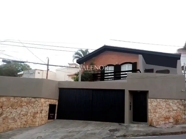 Casa 4 quartos e 3 banheiros, à venda, no bairro Jardim Messina em Jundiaí