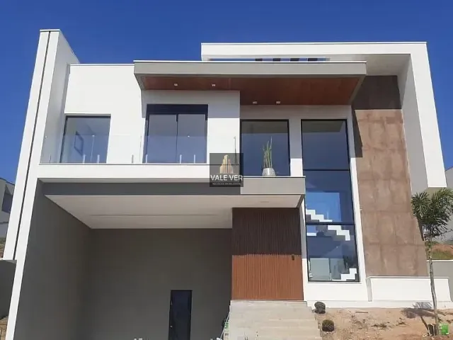Casa com 472m² 4 quartos e 5 banheiros, à venda, no bairro Condomínio Residencial Alphaville II em São José dos Campos