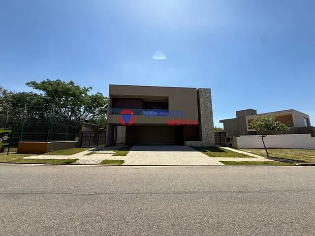Casa 4 quartos e 6 banheiros, à venda, no bairro Alphaville Nova Esplanada em Votorantim