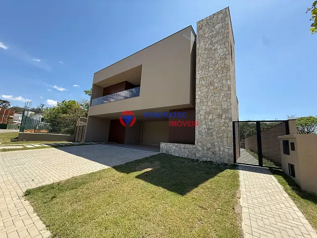 Casa 4 quartos e 6 banheiros, à venda, no bairro Alphaville Nova Esplanada em Votorantim