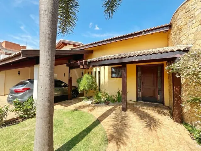 Casa com 726m² 3 quartos e 3 banheiros, à venda, no bairro Cidade Jardim em Rio Claro