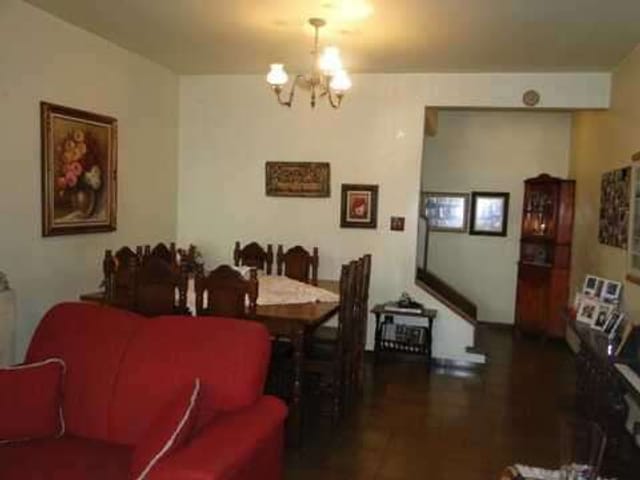 Casa com 480m² 3 quartos e 3 banheiros, à venda, no bairro Vila Monumento em São Paulo