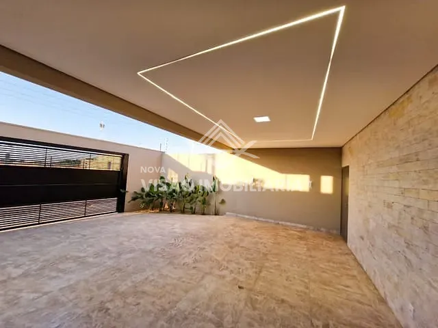 Casa com 544m² 4 quartos e 4 banheiros, à venda, no bairro Aquarela das Artes em Sinop