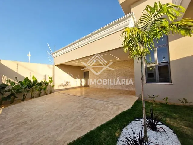 Casa com 544m² 4 quartos e 4 banheiros, à venda, no bairro Aquarela das Artes em Sinop