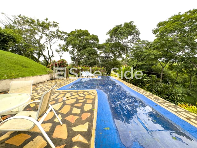 Foto do Casa - Casa de 4 quartos em condomínio fechado à venda,  Três Rios, RJ | Side by Side Imóveis
