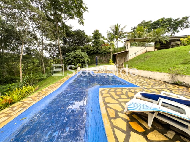 Foto do Casa - Casa de 4 quartos em condomínio fechado à venda,  Três Rios, RJ | Side by Side Imóveis