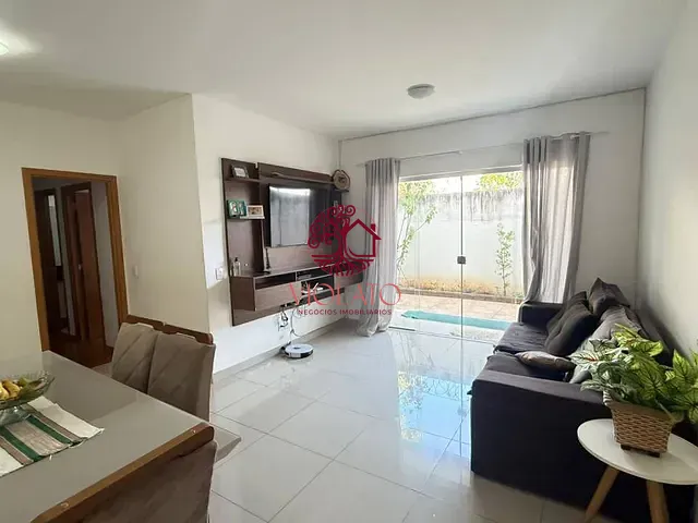 Apartamento 3 quartos e 2 banheiros, à venda, no bairro Lagoa Mansões em Lagoa Santa