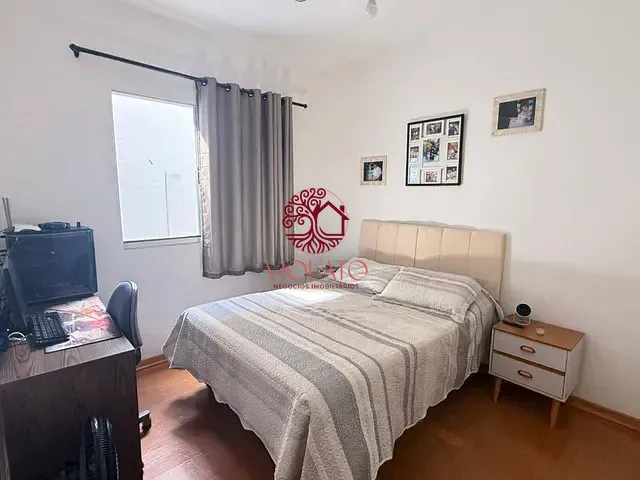 Apartamento 3 quartos e 2 banheiros, à venda, no bairro Lagoa Mansões em Lagoa Santa