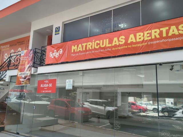 Casa com 54m², para alugar, no bairro Centro em Florianópolis