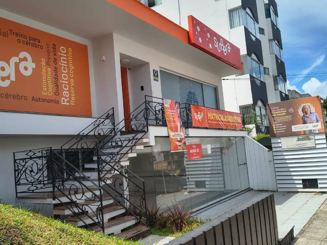 Casa com 54m², para alugar, no bairro Centro em Florianópolis
