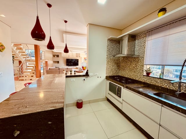 Foto do Casa - Casa de Alto Padrão com 400 m2 à venda no Sun Lake | Venna Imóveis