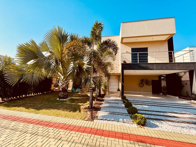 Foto do Casa - Casa de Alto Padrão com 400 m2 à venda no Sun Lake | Venna Imóveis