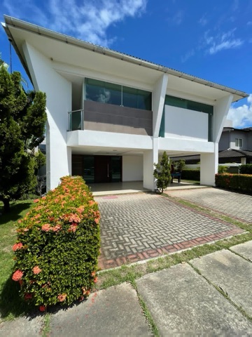 Foto do Casa - Casa em condomínio para Locação, Intermares, Cabedelo, PB | VR Imobiliária