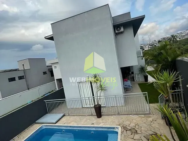 Casa com 462m² 4 quartos e 6 banheiros, para alugar, no bairro Parque Residencial Itapeti em Mogi Das Cruzes