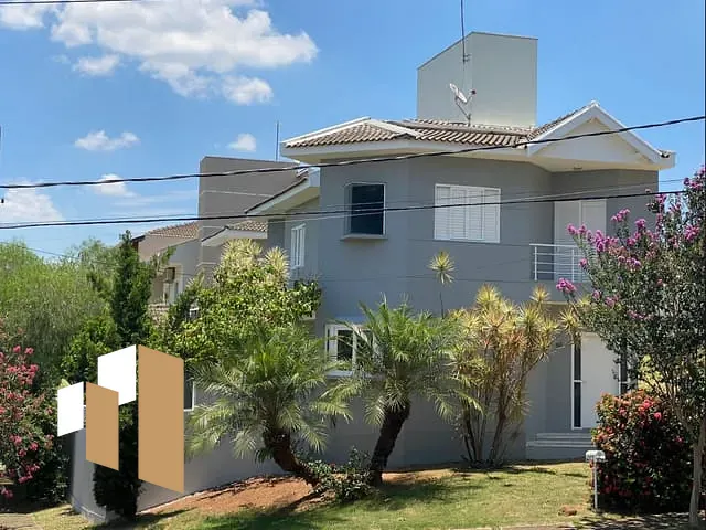 Casa 6 quartos e 4 banheiros, à venda ou para alugar, no bairro Loteamento Green View Village em Indaiatuba
