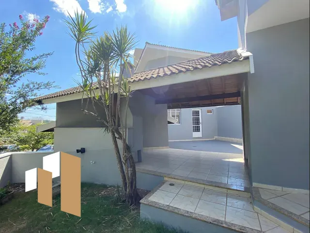 Casa 6 quartos e 4 banheiros, à venda ou para alugar, no bairro Loteamento Green View Village em Indaiatuba