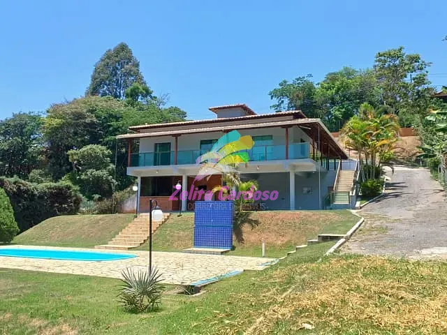 Casa com 2000m² 3 quartos e 4 banheiros, à venda, no bairro Condomínio Vale do Ouro em Ribeirão das Neves