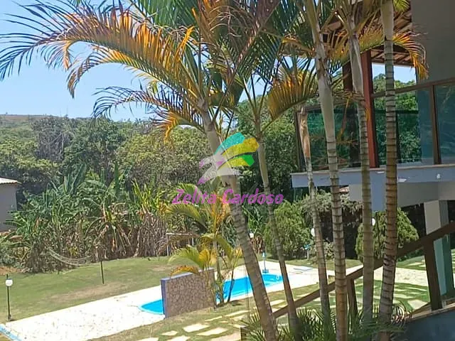Casa com 2000m² 3 quartos e 4 banheiros, à venda, no bairro Condomínio Vale do Ouro em Ribeirão das Neves