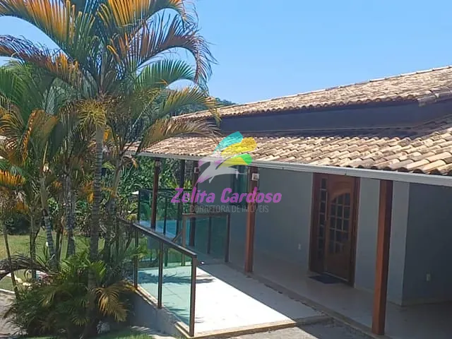 Casa com 2000m² 3 quartos e 4 banheiros, à venda, no bairro Condomínio Vale do Ouro em Ribeirão das Neves