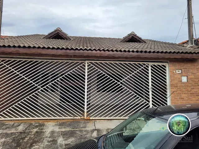 Casa 2 quartos e 3 banheiros, à venda, no bairro Wanel Ville em Sorocaba