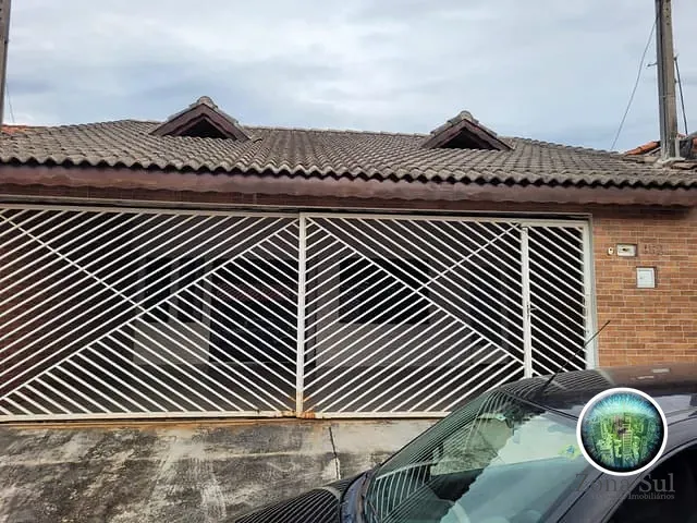 Casa 2 quartos e 3 banheiros, à venda, no bairro Wanel Ville em Sorocaba