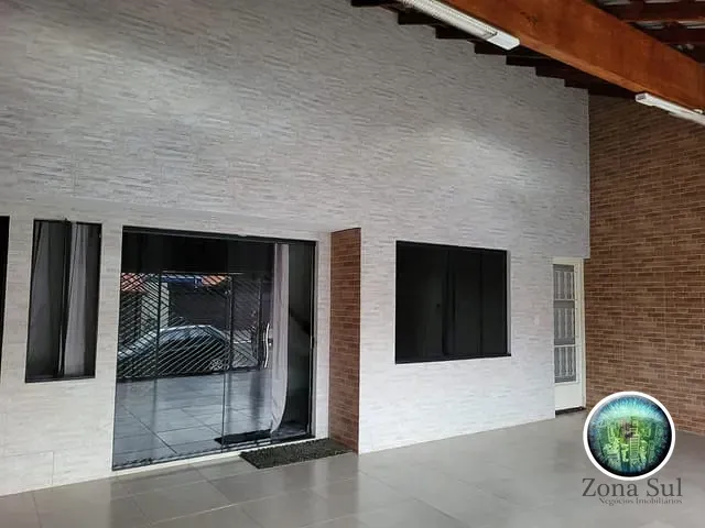 Casa 2 quartos e 3 banheiros, à venda, no bairro Wanel Ville em Sorocaba