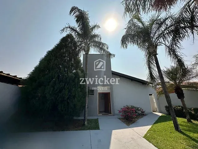 Casa com 373m² 4 quartos e 4 banheiros, à venda, no bairro Residencial Parque Pontal em Piratininga