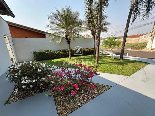 Casa com 373m² 4 quartos e 4 banheiros, à venda, no bairro Residencial Parque Pontal em Piratininga