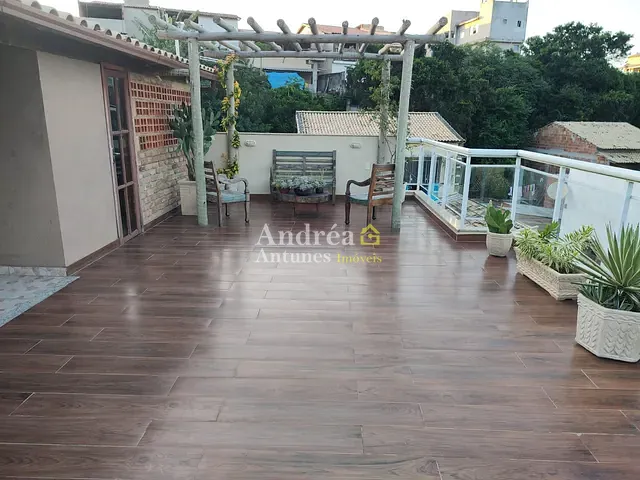 Casa com 1m² 4 quartos e 4 banheiros, à venda, no bairro Cajueiro em Cabo Frio