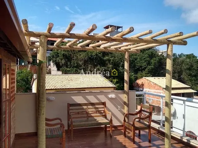 Casa com 1m² 4 quartos e 4 banheiros, à venda, no bairro Cajueiro em Cabo Frio