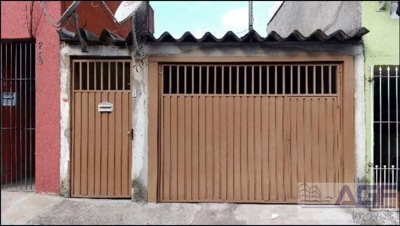 Casa com 125m², à venda, no bairro Centro em Diadema