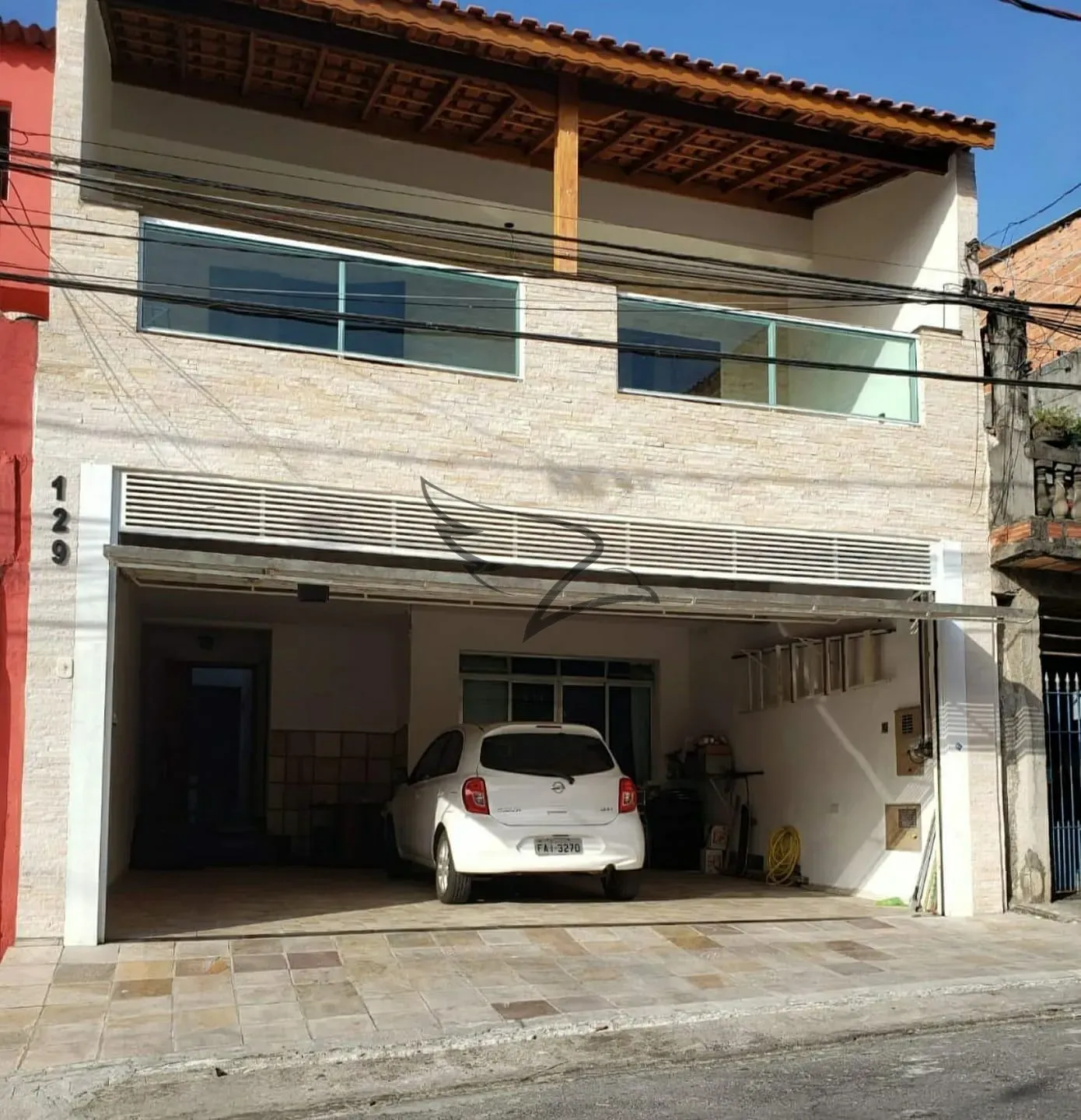 Casa, 4 quartos, 204 m² - Foto 1