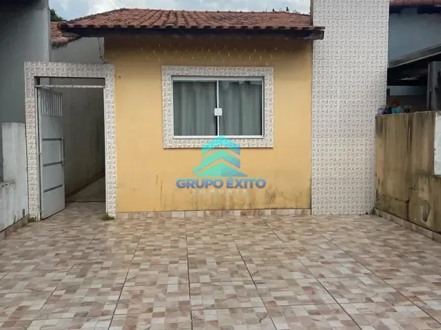 Casa 1 quarto e 1 banheiro, à venda, no bairro Conjunto Bom Pastor em Mogi das Cruzes