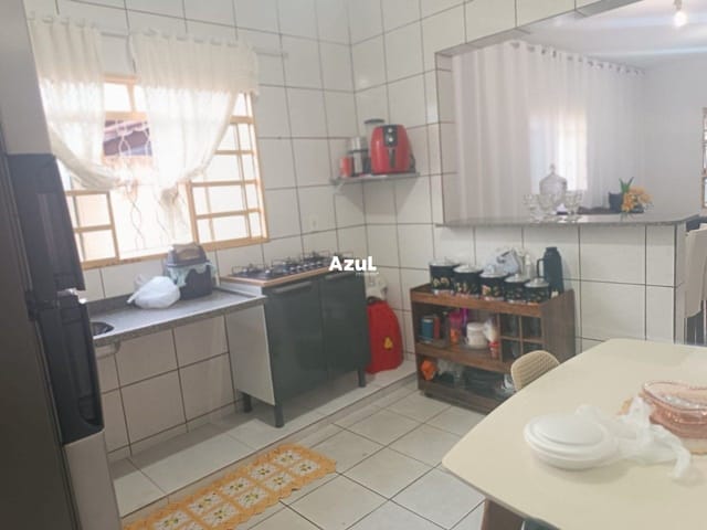 Casa 3/4 para Venda, Vila Alzira, Aparecida de Goiânia, GO