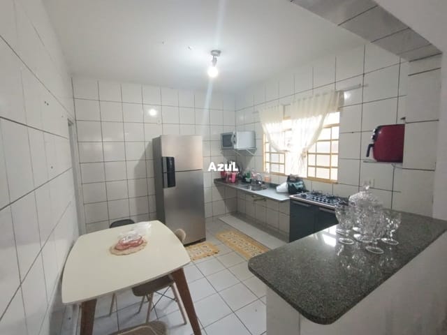 Casa 3/4 para Venda, Vila Alzira, Aparecida de Goiânia, GO