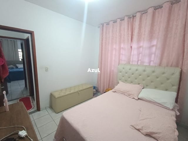 Casa 3/4 para Venda, Vila Alzira, Aparecida de Goiânia, GO