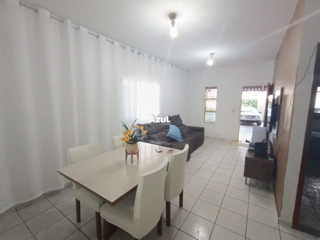 Casa 3/4 para Venda, Vila Alzira, Aparecida de Goiânia, GO