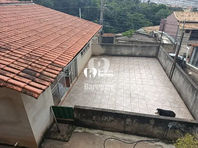Casa com 323m² 4 quartos e 3 banheiros, à venda, no bairro Diamante (Barreiro) em Belo Horizonte